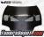 VIS Techno R Style Carbon Fiber Hood - 93-98 Toyota Supra 