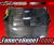 VIS Terminator Style Carbon Fiber Hood - 03-06 Nissan 350Z