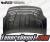 VIS Terminator Style Carbon Fiber Hood - 07-12 Nissan Sentra 4dr