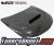 VIS Terminator Style Carbon Fiber Hood - 08-14 Subaru WRX