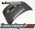 VIS Terminator Style Carbon Fiber Hood - 11-13 Scion Tc 2dr