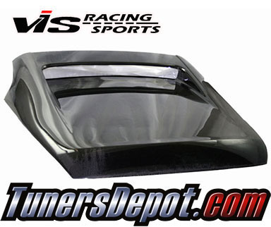 VIS Tunnel Style Carbon Fiber Trunk - 03-08 Nissan 350Z 3dr Hatchback