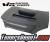 VIS V Line Style Carbon Fiber Hood - 04-05 Subaru WRX 4dr