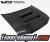 VIS V Line Style Carbon Fiber Hood - 95-99 Subaru Legacy 4dr