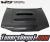 VIS V Line Style Carbon Fiber Hood - 95-99 Subaru Legacy 4dr