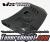 VIS VRS Style Carbon Fiber Hood - 06-07 Mitsubishi Lancer EVO IX 