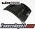 VIS VRS Style Carbon Fiber Hood - 06-07 Subaru WRX 4dr