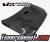 VIS VRS Style Carbon Fiber Hood - 08-15 Mitsubishi Lancer EVO X 