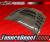 VIS VTX Style Carbon Fiber Hood - 03-05 Mitsubishi Lancer EVO VIII 