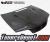 VIS XTS Style Carbon Fiber Hood - 01-06 BMW M3 Convertible E46