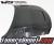 VIS XTS Style Carbon Fiber Hood - 08-12 BMW 128i Convertible E88