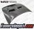 VIS Xtreme GT Style Carbon Fiber Hood - 90-93 Honda Accord