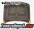 VIS Xtreme GT Style Carbon Fiber Hood - 94-01 Acura Integra