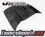 VIS ZD Style Carbon Fiber Hood - 95-02 Chevrolet Cavalier