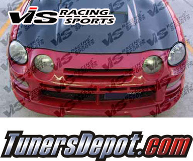 VIS Zyclone Style Carbon Fiber Hood - 94-99 Toyota Celica