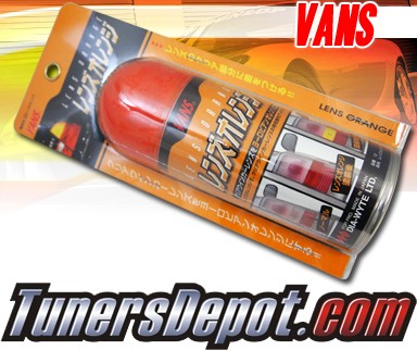 Vans® Lens Painter - JDM Amber Spray Tint (110ml)