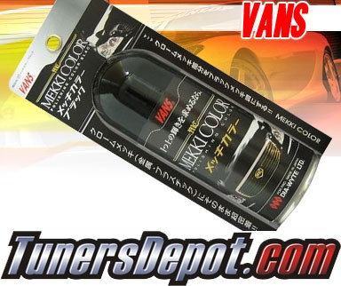 Vans® Mekki Color - Black Chrome Spray Tint for Chrome Parts (130ml)