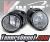 WINJET® OEM Style Fog Light Kit (Clear) - 00-03 Nissan Sentra