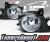 WINJET® OEM Style Fog Light Kit (Clear) - 01-03 BMW 540it 5 Series E39 Facelift (New Install Only)