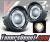 WINJET® OEM Style Fog Light Kit (Clear) - 02-04 Nissan Altima (New Install Only)