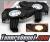 WINJET® OEM Style Fog Light Kit (Clear) - 03-05 Mazda 3i 4dr