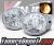 WINJET® OEM Style Fog Light Kit (Clear) - 03-05 Toyota Tundra (OEM Replacement Only)