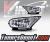 WINJET® OEM Style Fog Light Kit (Clear) - 05-07 Honda Odyssey