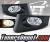 WINJET® OEM Style Fog Light Kit (Clear) - 06-08 Honda Fit