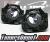 WINJET® OEM Style Fog Light Kit (Clear) - 07-09 Nissan Altima 4dr. (OEM Replacement Only)