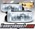 WINJET® OEM Style Fog Light Kit (Clear) - 92-98 BMW 325i E36 3 Series (New Install Only)