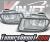 WINJET® OEM Style Fog Light Kit (Smoke) - 02-04 Honda Odyssey