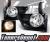 WINJET® OEM Style Fog Light Kit (Smoke) - 05-06 Honda CRV CR-V