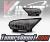 WINJET® OEM Style Fog Light Kit (Smoke) - 05-07 Honda Odyssey