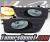 WINJET® OEM Style Fog Light Kit (Smoke) - 06-07 Honda Accord 4dr