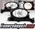 WINJET® OEM Style Fog Light Kit (Smoke) - 06-07 Honda Civic 2dr