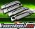 X3® Chrome Door Handle Covers - 95-99 BMW M3 4dr E36