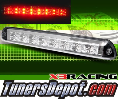 X3® LED 3rd Brake Light (Clear) - 04-10 Chevy Colorado (Standard Cab)