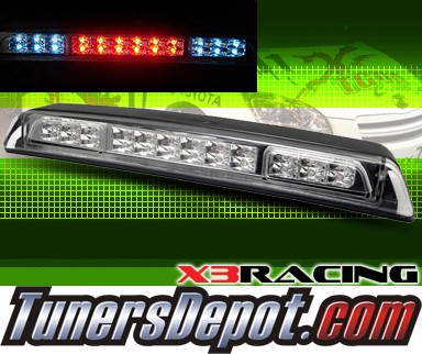 X3® LED 3rd Brake Light (Clear) - 05-08 Nissan Frontier