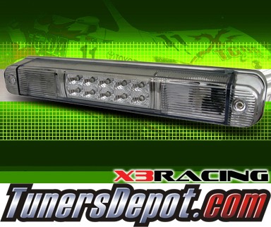X3® LED 3rd Brake Light (Clear) - 88-98 Chevy Pickup C10