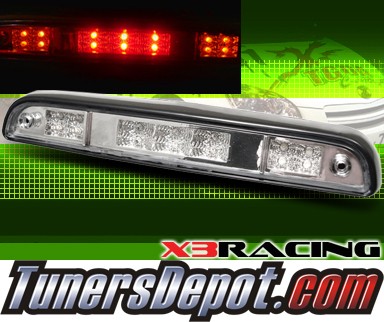 X3® LED 3rd Brake Light (Clear) - 92-96 Ford Bronco