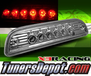 X3® LED 3rd Brake Light (Clear) - 95-04 Toyota Tacoma