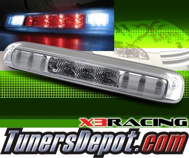 X3® LED 3rd Brake Light (Clear) - 99-05 Chevy Silverado