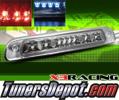 X3® LED 3rd Brake Light (Clear) - 99-06 Toyota Tundra