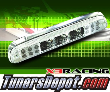 X3® LED 3rd Brake Light (Clear) - 99-11 Ford F-250 F250 Super Duty