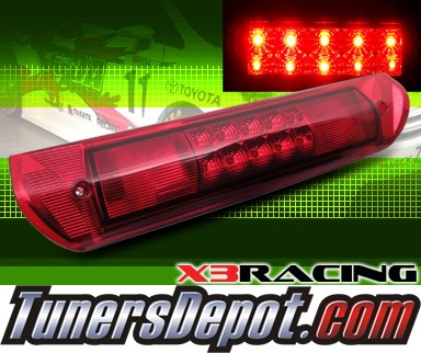 X3® LED 3rd Brake Light (Red) - 02-08 Dodge Ram Pickup