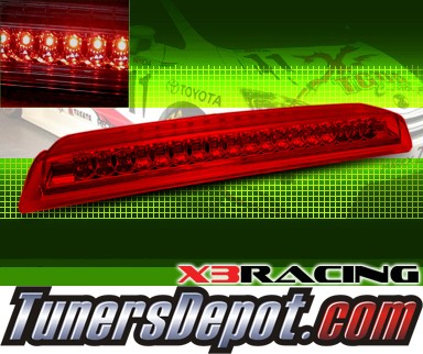 X3® LED 3rd Brake Light (Red) - 04-08 Nissan Titan