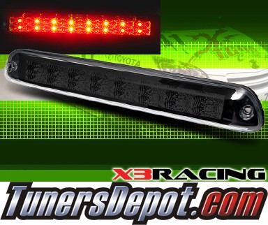 X3® LED 3rd Brake Light (Smoke) - 04-10 Chevy Colorado (Standard Cab)