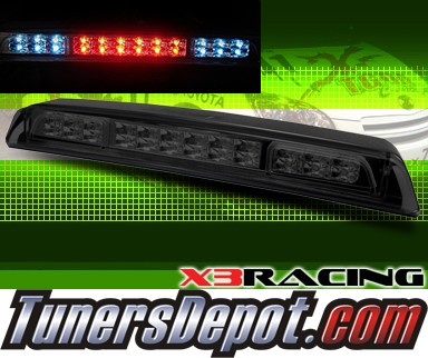 X3® LED 3rd Brake Light (Smoke) - 05-08 Nissan Frontier