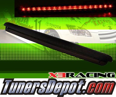X3® LED 3rd Brake Light (Smoke) - 05-10 Scion Tc