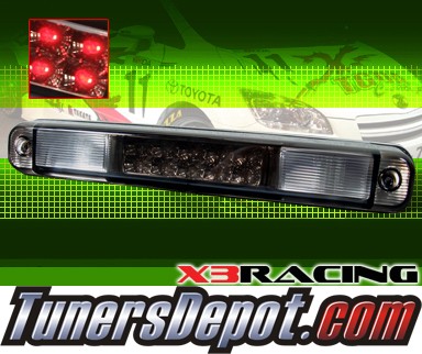 X3® LED 3rd Brake Light (Smoke) - 88-98 Chevy Pickup C10